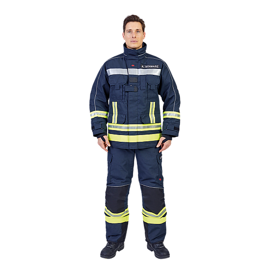 Zásahový odev FIRE MAX 3 ROSENBAUER Nomex Tough