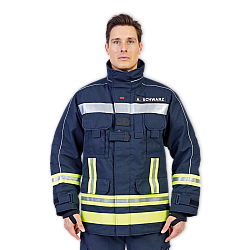 Zásahový odev FIRE MAX 3 ROSENBAUER Nomex Tough