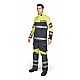 Ľahký zásahový oblek Rosenbuer GAROS G 10 TR BLUE YELLOW Ľahký zásahový oblek Rosenbuer GAROS G 10 TR BLUE YELLOW