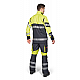 Ľahký zásahový oblek Rosenbuer GAROS G 10 TR BLUE YELLOW Ľahký zásahový oblek Rosenbuer GAROS G 10 TR BLUE YELLOW