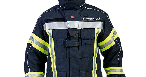 Zásahový odev FIRE MAX 3 ROSENBAUER IRS blue, NOMEX NXT