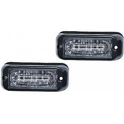 LED SMEROVÉ SVIETIDL EXTRA 2 X 6 DUAL COLOR, 12/24V