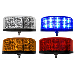 LED MAJÁK BAQUDA 12/24V