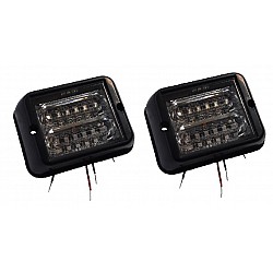 LED OSVETLENIE REFLECT 2 X 12, 12/24V