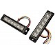 LED SMEROVÉ SVIETIDLÁ PRIME 2X6, 12/24V