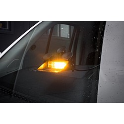 LED maják za predné okno 12/24V