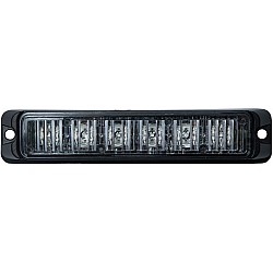 Osvetlenie prednej masky vozidla LED LEXON 2 X 6, 12,24V