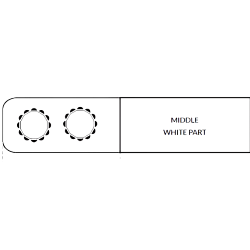 LED SVETELNÁ RAMPA OPTIMA 4B, 6CM 12/24V