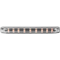 SVETLÁ NA PREDNÚ MASKU LED CLASSIC 2X9, 12/24V
