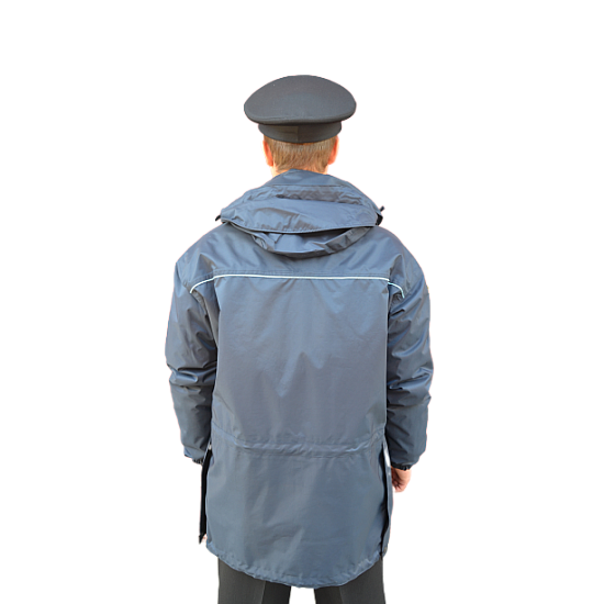Služobný kabát DPO SR