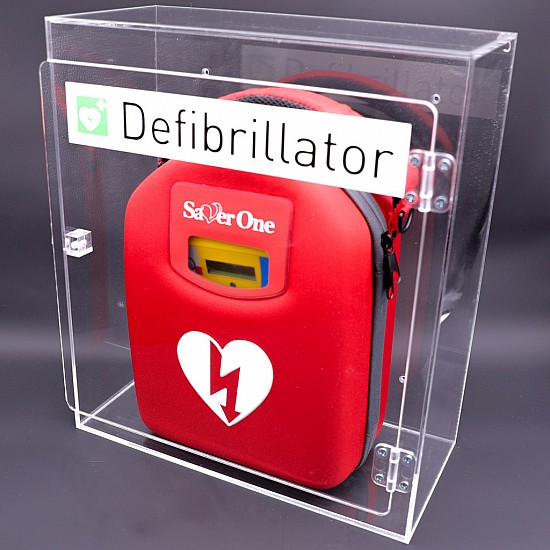 Defibrilátor SaverOne AED