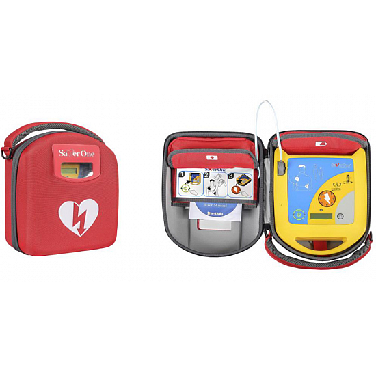 Defibrilátor SaverOne AED