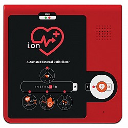 DEFIBRILÁTOR AED I.ON LED