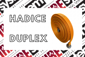 hadice duplex