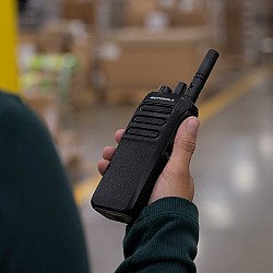 MOTOROLA Mototrbo R7 a NKP VHF