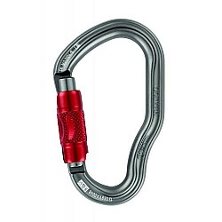 Karabína Petzl Vertigo Twist-Lock