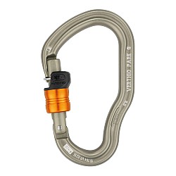 Karabína PETZL Vertigo Wire- Lock Park