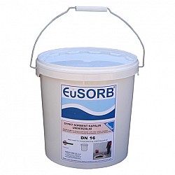 Sypký sorbent Absodan (6 kg) DN16