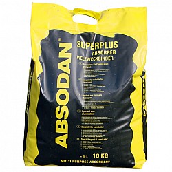 Sypký sorbent Absodan Super Plus - DN 3