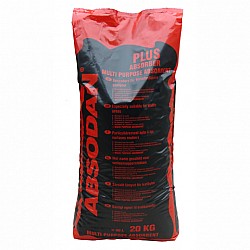 Sypký sorbent Absodan Plus (20kg) - DN 12