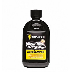 COYOTE Autošampon s voskem, 500 ml