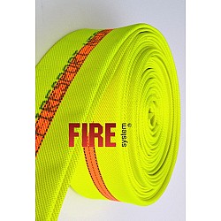 Hadica B75 Firesport NEON bez spojok