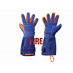 Zásahové rukavice FIRE GRIP 3.0 - GRANQVISTS + manžeta LONG