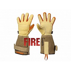 Zásahové rukavice Nordic Elk Grip 3.0 Granqvists + manžeta LONG
