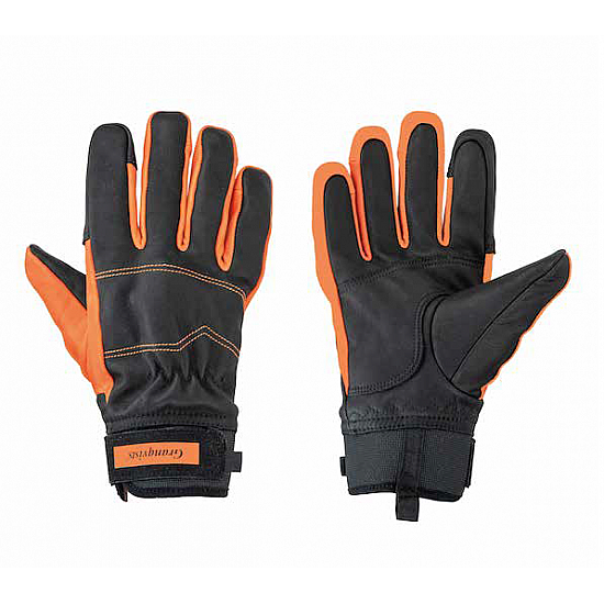 Command & Rescue Glove, leather