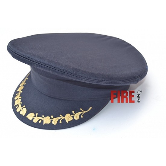 Brigadírka DPO SR - vychádzková čiapka ozdobený šilt