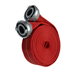 Hadica C52 10M Flammenflex- RED