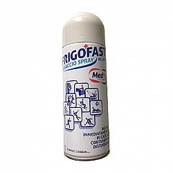 Chladivý sprej FRIGOFAST 400 ml - chladiaci