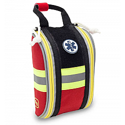Lekárnička COMPACT´S, červená (prázdna)