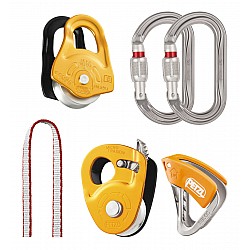 Petzl Crevasse Rescue Kit Záchranárska sada 