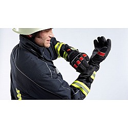 rukavice SAFE GRIP3 ROSENBAUER s úpletovou manžetou
