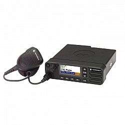 Motorola MOTOTRBO™ DM4600e VHF