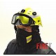Ochranná maska FireCat s filtrom FFP2 Ochranná maska FireCat s filtrom FFP2