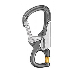 Karabína Petzl Eashook Open