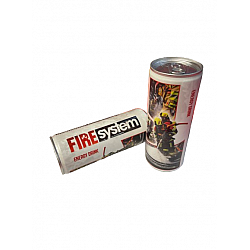 HASIČI Sýtený energetický nápoj 