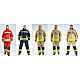 Zásahový odev FIRE MAX 3 ROSENBAUER Nomex NXT