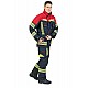Zásahový odev FIRE FLEX Rosenbauer komplet schwarzblau/rot Zásahový odev FIRE FLEX Rosenbauer komplet schwarzblau/rot