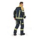 Zásahový odev FIRE FLEX Rosenbauer schwarzblau/gold komplet Zásahový odev FIRE FLEX Rosenbauer schwarzblau/gold komplet