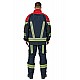 Zásahový odev FIRE FLEX Rosenbauer komplet schwarzblau/rot Zásahový odev FIRE FLEX Rosenbauer komplet schwarzblau/rot