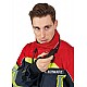Zásahový odev FIRE FLEX Rosenbauer komplet schwarzblau/rot Zásahový odev FIRE FLEX Rosenbauer komplet schwarzblau/rot