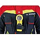Zásahový odev FIRE FLEX Rosenbauer komplet schwarzblau/rot Zásahový odev FIRE FLEX Rosenbauer komplet schwarzblau/rot