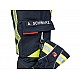 Zásahový odev FIRE FLEX Rosenbauer komplet schwarzblau/rot Zásahový odev FIRE FLEX Rosenbauer komplet schwarzblau/rot