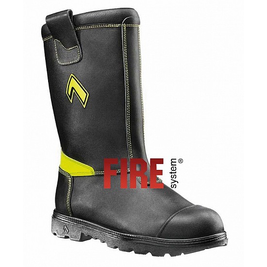 Zásahová obuv Haix Fireman Yellow