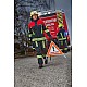 Nový Ľahký zásahový odev Rosenbauer GAROS G 30 s membránou RED