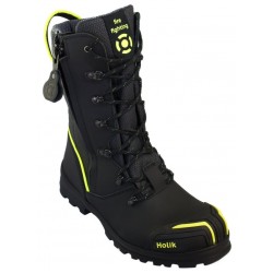 Zásahová obuv Zlin TX - Nomex Black