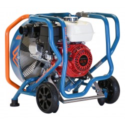 Pretlakový ventilátor BIG HP18-H1